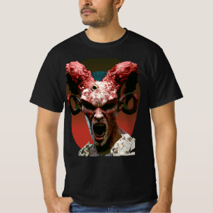 Wasteland Exiles: Garn T-Shirt