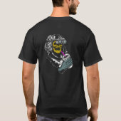 Wasteland Kooks Unisex T - Shirt (Rückseite)