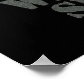 Wasteland Survivor Poster (Ecke)