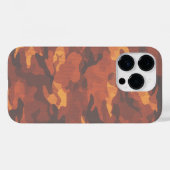 Wastelands Camouflage Case-Mate iPhone Hülle (Rückseite (Horizontal))