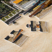 Wat Arun, Bangkok, Thailand Puzzle (Seite)