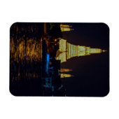 Wat Arun in Bangkok Thailand Magnet (Horizontal)