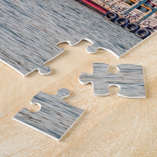 Wat Arun Puzzle (Seite)