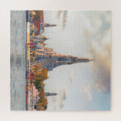 Wat Arun Puzzle (Horizontal)