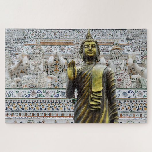 Wat Arun Puzzle (Horizontal)