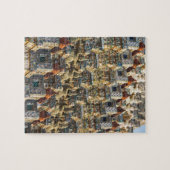 Wat Arun Tempel in Bangkok Thailand Puzzle (Horizontal)