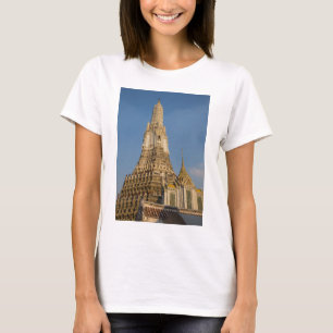 Wat Arun Tempel in Bangkok Thailand T-Shirt