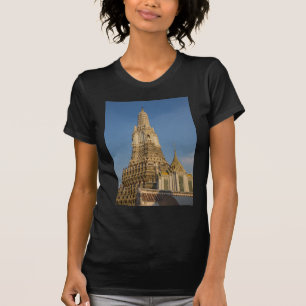Wat Arun Tempel in Bangkok Thailand T-Shirt