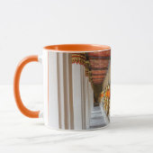 Wat Arun Temple Dawn Bangkok Thailand Tasse (Links)