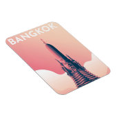 Wat Arun Temple Magnet (Rechte Seite)