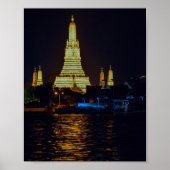 Wat Arun Temple Poster (Vorne)