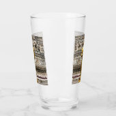 Wat Arun, Thailand Glas (Links)