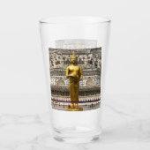 Wat Arun, Thailand Glas (Vorderseite)