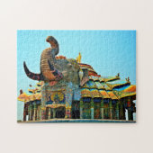 Wat Ban Rai, Korat, Thailand Puzzle (Horizontal)