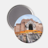Wat Chedi Luang Magnet (Vorderseite/Rückseite)