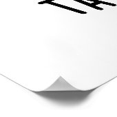 Wat Chu Tako Bout Funny Taco Pun Poster (Ecke)