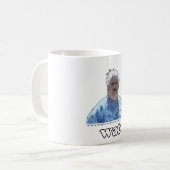 Wat Dame Kaffeetasse (Vorderseite Links)