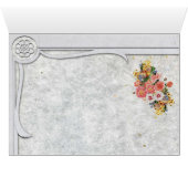 Wat Entrance in Chiang Mai Thailand (Innenansicht Horizontal (Unten))