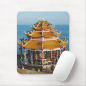 Wat Koh Loi ... Sriracha, Chonburi, Thailand Mousepad (Mit Mouse)