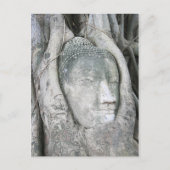 Wat Mahathat Postcard Postkarte (Vorderseite)