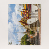 Wat Pho, Bangkok, Thailand Puzzle (Vertikal)