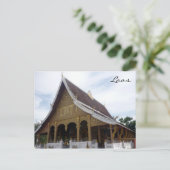 wat phon sai postkarte (Stehend Vorderseite)