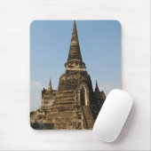 Wat Phra Si Sanphet ... Ayutthaya, Thailand Mousepad (Mit Mouse)
