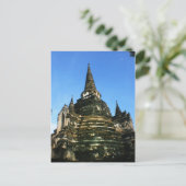 Wat Phra Si Sanphet Postcard Postkarte (Stehend Vorderseite)