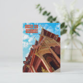 Wat Phra Singh Woramahawihan in Chiang Mai Postkarte (Stehend Vorderseite)