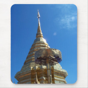 Wat Phrathat Doi Suthep Mousepad