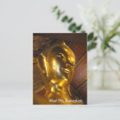Wat Pô, Bangkok Postkarte (Stehend Vorderseite)