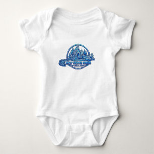WAT RONG KHUN WEISSEM TEMPEL BABY STRAMPLER