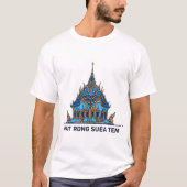 WAT RONG SUEA TEN T-Shirt (Vorderseite)