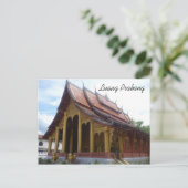 Wat sen postkarte (Stehend Vorderseite)