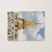 Wat Traimit, Bangkok, Thailand Puzzle (Horizontal)