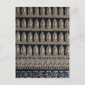 Wat Xieng Thong Postkarte (Vorderseite)