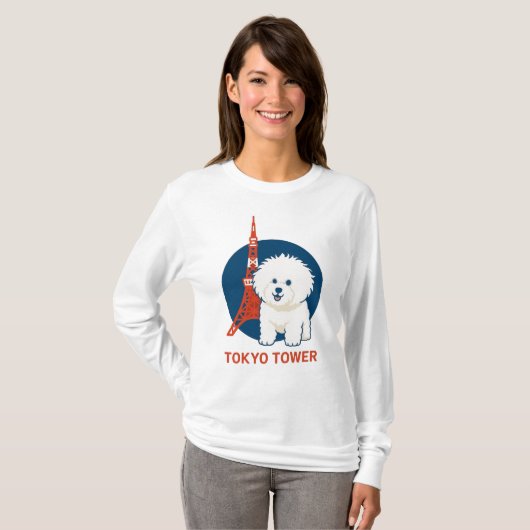 WATAMOFU Original Long Sleeve T-Shirt (Vorne ganz)