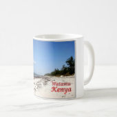 Watamu - Kenia - Panorama - Kaffeetasse (VorderseiteRechts)