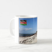Watamu - Kenia - Panorama - Kaffeetasse (Vorderseite Links)