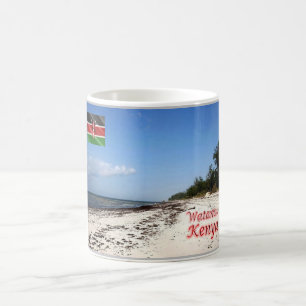 Watamu - Kenia - Panorama - Kaffeetasse