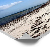 Watamu - Kenia - Panorama - Poster (Ecke)