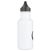 Watanabe-Stern im Kreis Trinkflasche (Links)