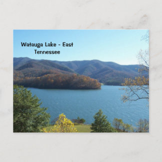 Watauga Lake Festival - The Restaurant Postkarte
