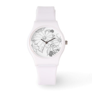 WATCH BLUME DESIGN beobachten Armbanduhr