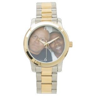 Watch Bucky und Antoine Armbanduhr