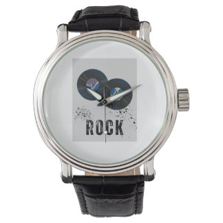 watch for rock music lovers armbanduhr
