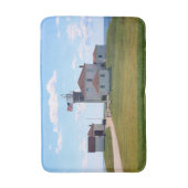 Watch Hill Lighthouse, Rhode Island Bath Mat Badematte (Vorderseite Vertikal)