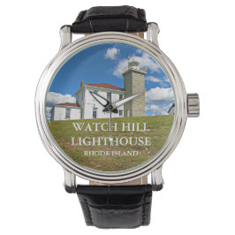 Watch Hill Lighthouse, Rhode Island eWatch Armbanduhr