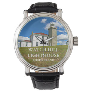 Watch Hill Lighthouse, Rhode Island eWatch Armbanduhr