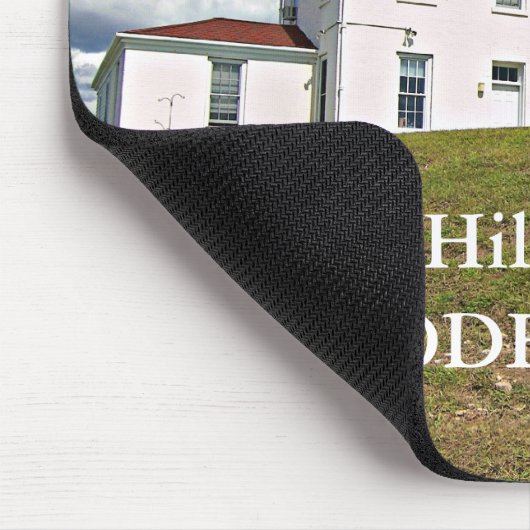 Watch Hill Lighthouse, Rhode Island Mousepad (Ecke)